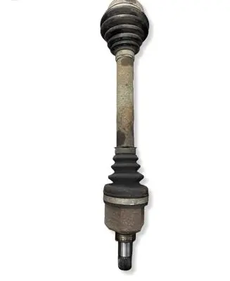 Citroen C4 I Front driveshaft 9647779180