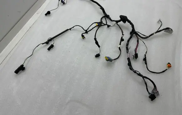 Tesla Model X Rear door wiring loom 103244270G S3387101 S33871016427