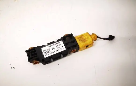 Audi A4 S4 B6 8E 8H Airbag deployment crash/impact sensor 8E0959643A