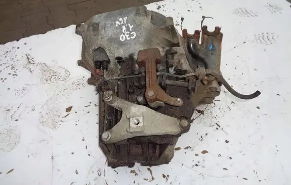 Volvo C30 Manual 6 speed gearbox 