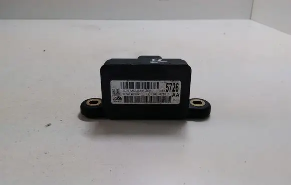 Opel Insignia A ESP acceleration yaw rate sensor 13505726