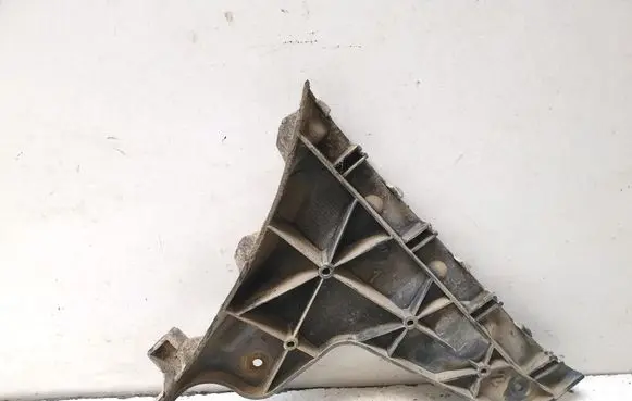 Audi A4 S4 B7 8E 8H Rear bumper mounting bracket 8E9807453