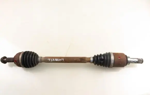 Renault Kangoo II Front driveshaft 