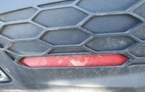 Honda Civic Rear tail light reflector