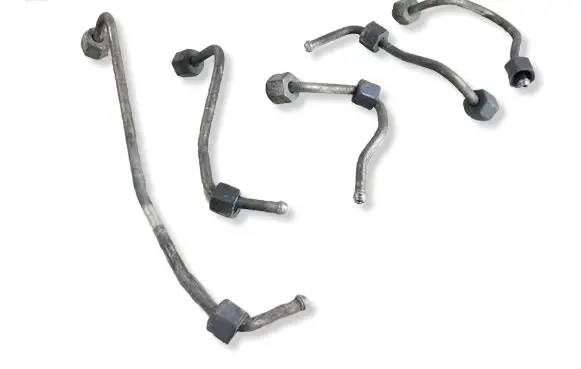SsangYong Korando Fuel injector supply line/pipe 