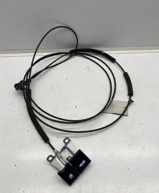 Nissan X-Trail T32 Fuel cap flap release cable 