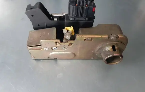 Ford Transit Front door lock YC1A-V2182-BL YC1A-V2182-BM YC1A-V2182-BV