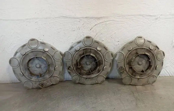 Seat Toledo III (5P) Original wheel cap 5P0601149B