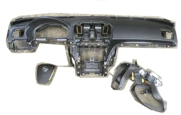 Opel Insignia A Dashboard 