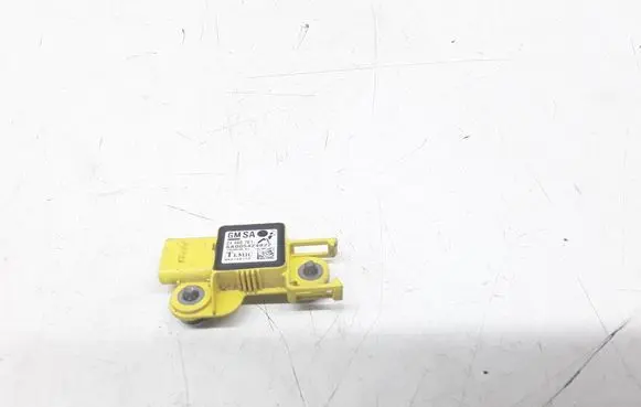 Opel Zafira B Airbag deployment crash/impact sensor 24460761