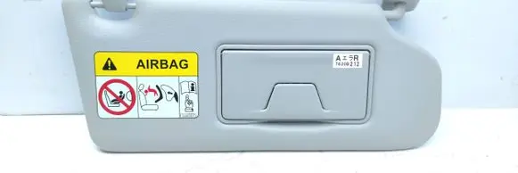 Sun visor