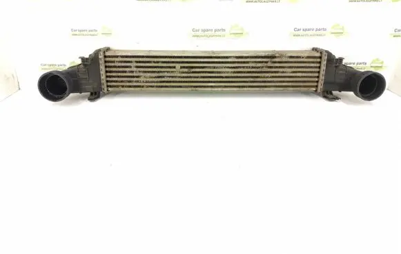 Mercedes-Benz E W211 Intercooler radiator 2115001102 A2115001102