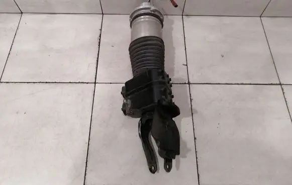 Porsche Taycan 9J1 Air suspension front shock absorber 9J1616037D