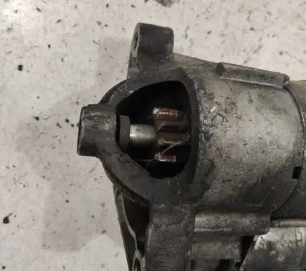 Renault Espace - Grand espace IV Starter motor 8200237594