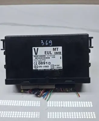 Subaru Legacy Immobilizer control unit/module 88281AG220 X1T18172M 97RI010625