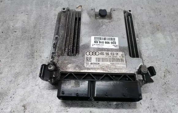 Audi A4 S4 B7 8E 8H Engine control unit/module ECU 03G906016KN