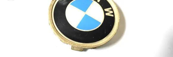 BMW 3 E46 Original wheel cap 1095361