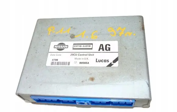 Nissan Primera Engine control unit/module 237103J310