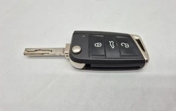 Volkswagen Transporter - Caravelle T5 Ignition key/card 5G6959752CH