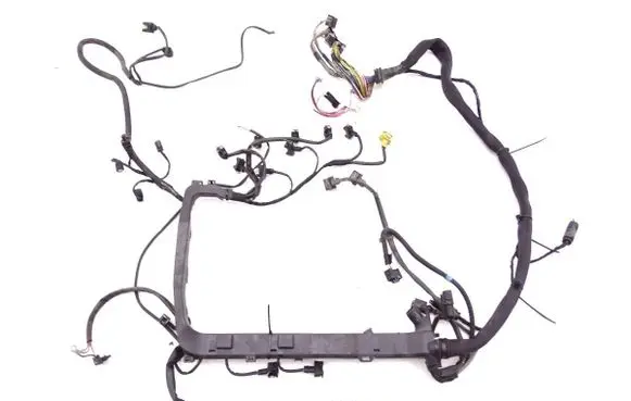 Mercedes-Benz S W220 Engine installation wiring loom A2205409232 GBIMPORT