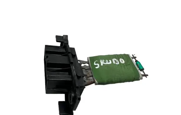 Fiat Scudo Heater blower motor/fan resistor