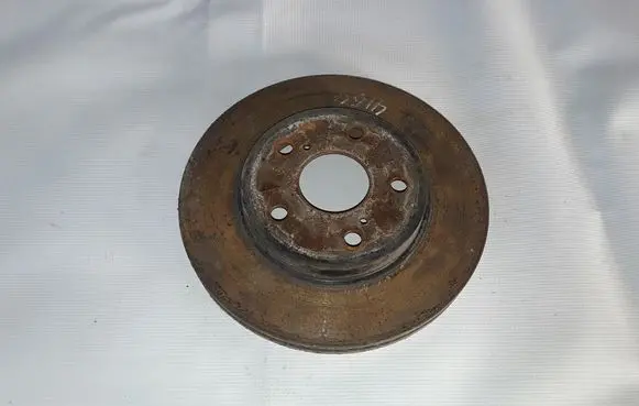 Suzuki Swace Front brake disc 4351212720