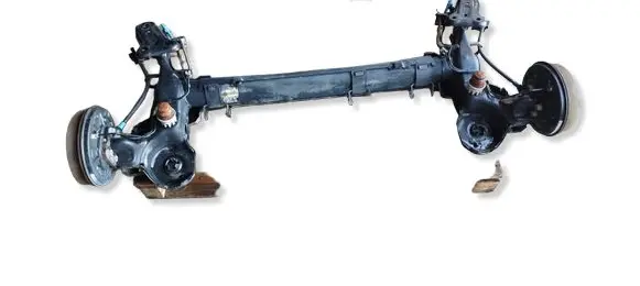 Citroen C3 Rear axle beam