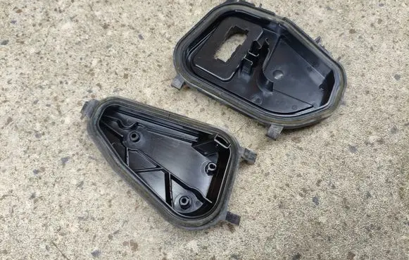 Porsche Panamera (970) Headlight/headlamp dust cover 97063110600 167444 97063110200