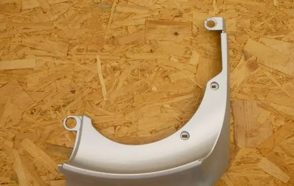 Toyota RAV 4 (XA30) Tailgate/boot lid cover trim 7680342040