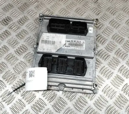 Audi A7 S7 4G Engine control unit/module 4G2907311B 4G2907311A