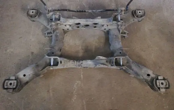 Mercedes-Benz R W251 Rear subframe 