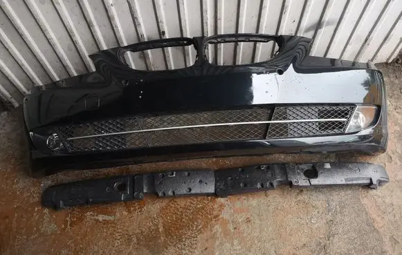 BMW 5 E60 E61 Front bumper