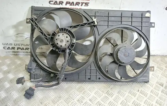 Fan set
