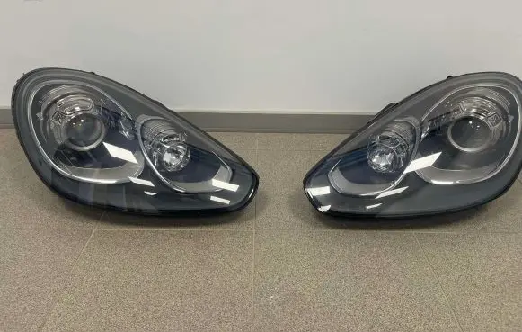 Porsche Cayenne (92A) Headlights/headlamps set 7P5941752H 7P5941751H 7PP941329R