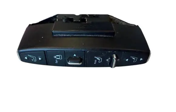 Seat control module