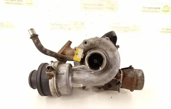 Mercedes-Benz B W245 Turbo 6400901680 6400902680
