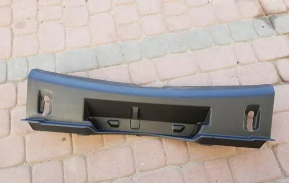 Opel Insignia B Trunk/boot sill cover protection 39129262