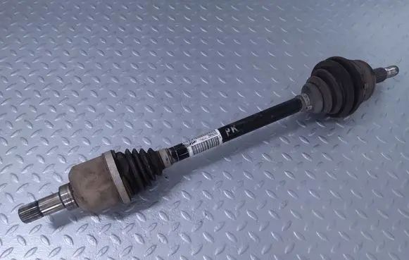 Peugeot Partner III Front driveshaft 9820471280 1610205580