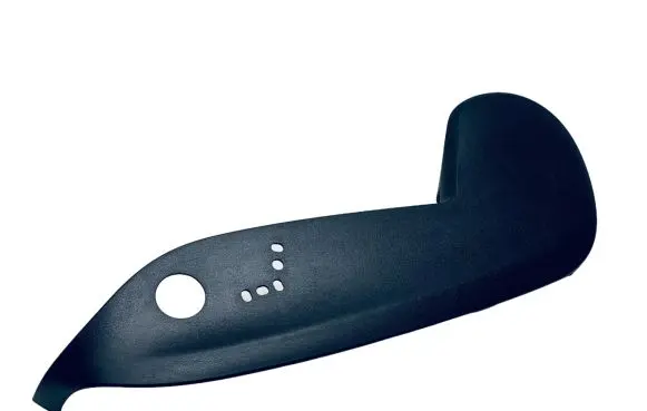 Tesla Model X Seat trim 106740400B 106679500B