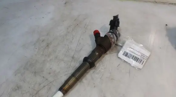 Fiat Ducato Fuel injector 0445110418
