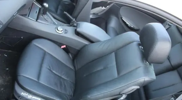 BMW M5 Front driver seat 