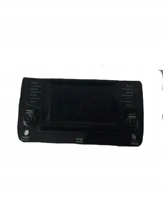 Renault Espace V (RFC) Screen/display/small screen WYSWIETLACZ173