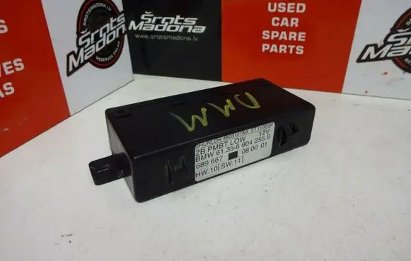 BMW 5 E39 Other control units/modules 69042559