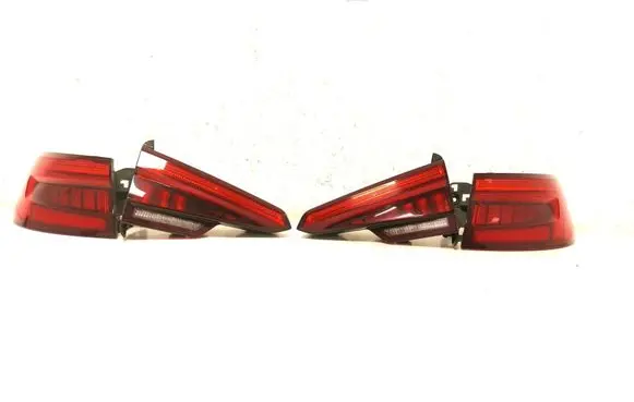 Rear/tail lights set