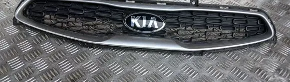 KIA Picanto Front bumper upper radiator grill 863511Y500