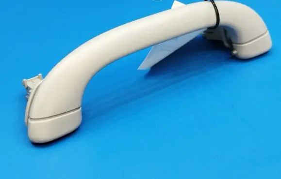 Peugeot 407 Front interior roof grab handle 9652945877