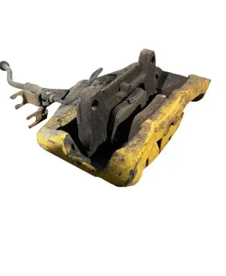 Audi A4 S4 B7 8E 8H Front brake caliper