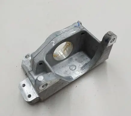 Nissan Leaf II (ZE1) Driveshaft support bearing bracket 201115B104