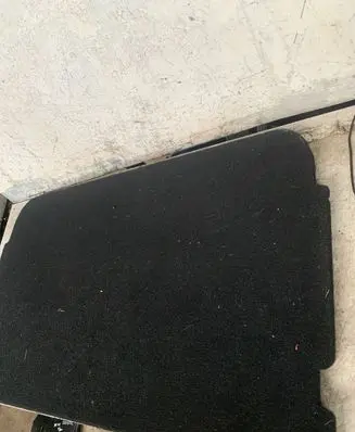 Mini One - Cooper F56 F55 Trunk/boot floor carpet liner 