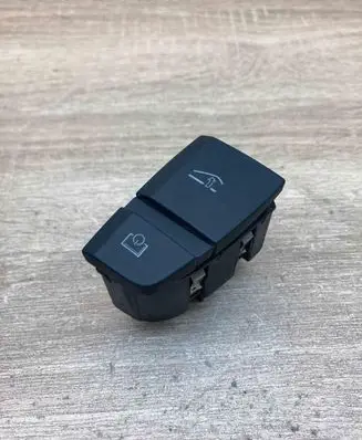 Audi Q7 4L Glove box opening button 4L2927227